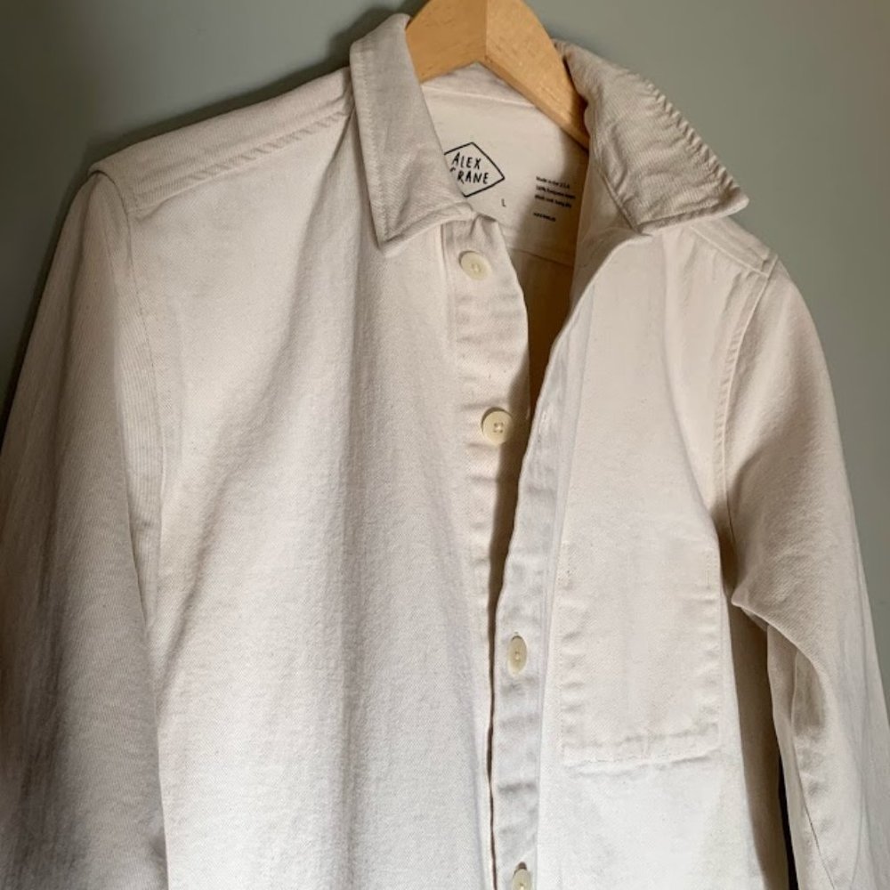 Alex Crane Unisex Chore Coat